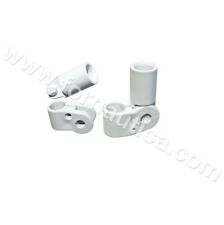 SNODO GIUNTO PER TUBI TENDALINO CAPPOTTINE Ø 20/22 MM. - NAUTICA BARCA VELA