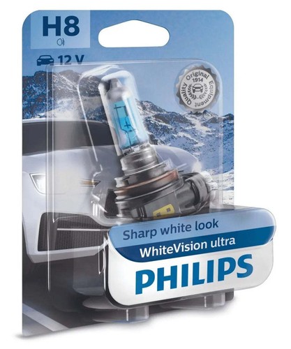 Lampadina auto h8 - lampadina,