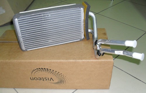 Radiatore riscaldamento ford - radiatore,