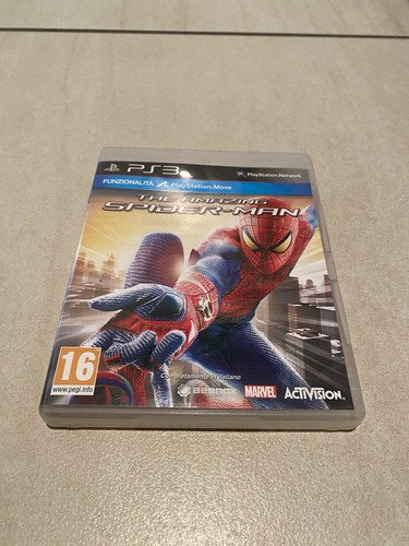 The amazing spider man - the,