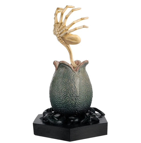 Alien facehugger egg figure - facehugger, &