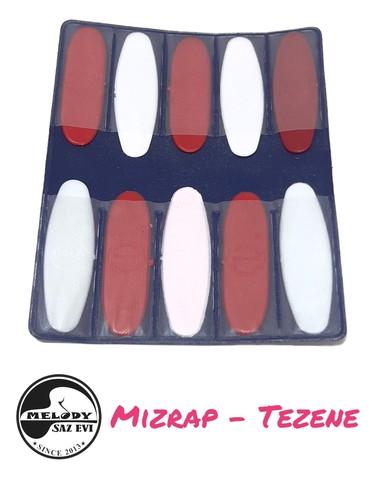 Saz baglama tezene mizrap - saz,