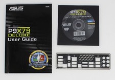 ASUS P9X79 Deluxe - SET