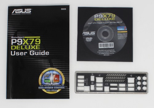 Asus p9x79 deluxe set - p9x79,