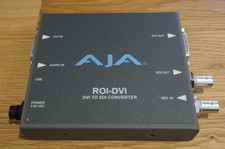 AJA ROI-DVI Mini-Convertitore