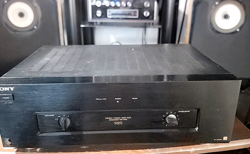 Sony n55es amplificatore - sony,