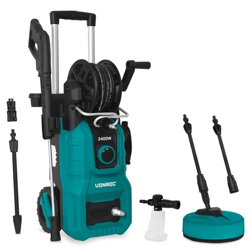 Idropulitrice v24 2400w 180 - 2400w,