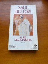 Il re della pioggia Saul
