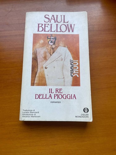 Della pioggia saul - il,