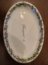 Piattino Limonges