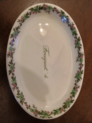 Piattino limonges - piattino,