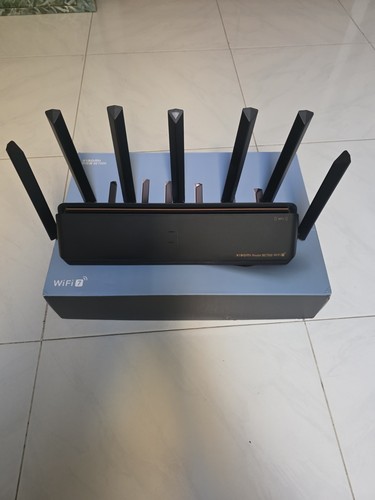 Xiaomi router be7000 - wi‑fi, 7