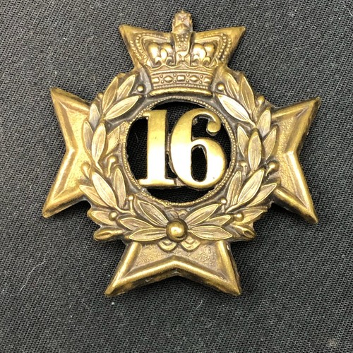 Fregio berretto 16º - da,