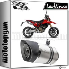 LEOVINCE DOPPIO SCARICO LV PRO