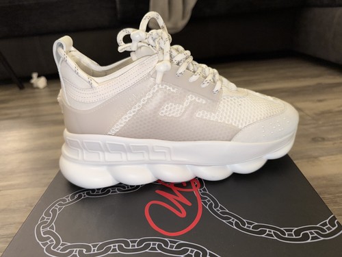 Versace chain reaction - versace,