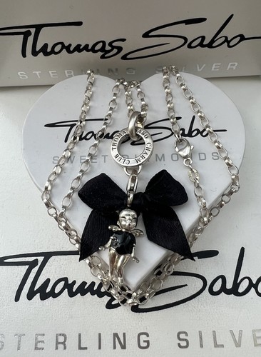 Collana thomas sabo ciondolo - thomas,