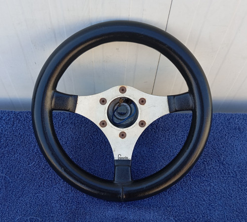Volante sportivo pelle - sportivo,