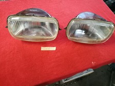 Coppia Fanali fari Cibie