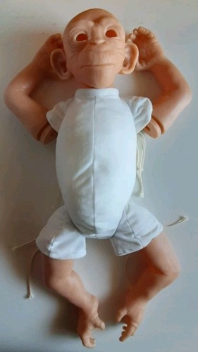 Kit reborn doll scimmia non - ,