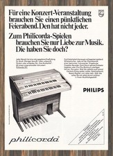 Philips philicorda - philicorda,