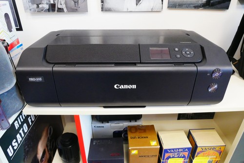 Stampante canon - stampante,