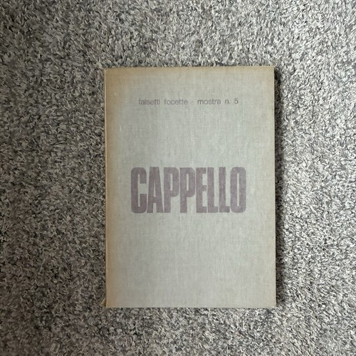 Cappello carmelo galleria - -,