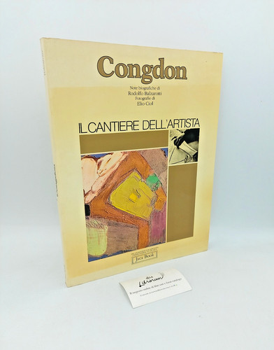 William congdon cantiere - congdon, il
