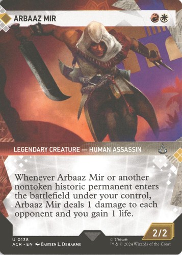 Mtg arbaaz mir vetrina senza - vetrina,