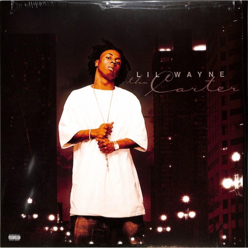 Lil wayne tha - wayne, carter