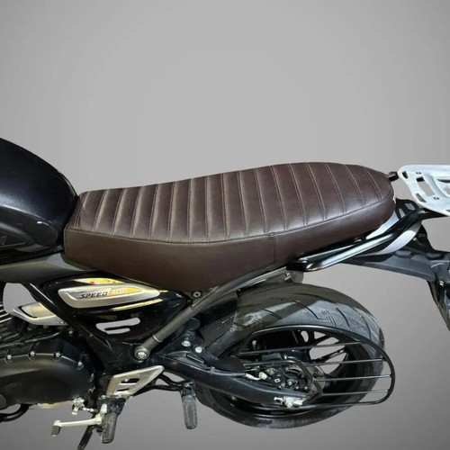 Sedile completo cafe racer - completo,