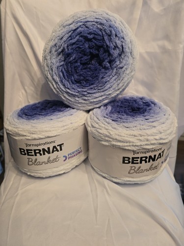 Coperta bernat filato perfetto - bernat,