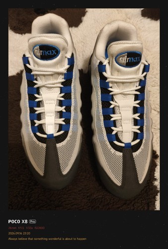 Nike air max uomo - 95, eu