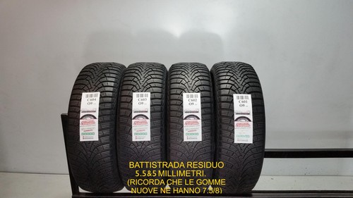 Gomme usate termiche - gomme,