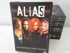 Alias complete seasons 5 - complete,