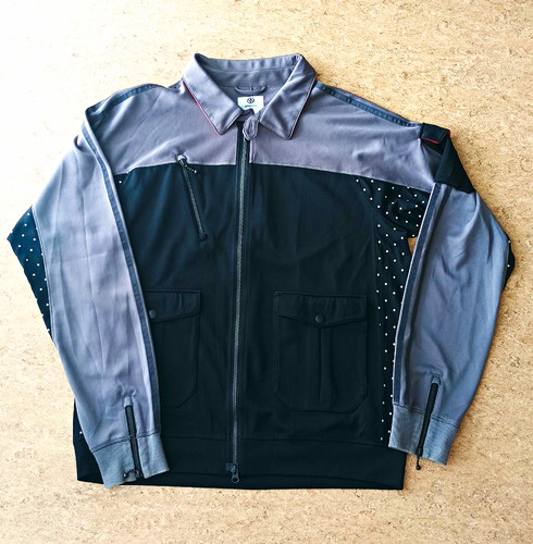 Giacca adidas obyo kzk vintage - adidas,