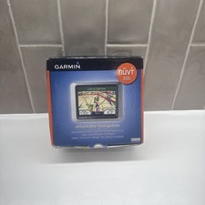 Garmin Nuvi 200 GPS Vehicle
