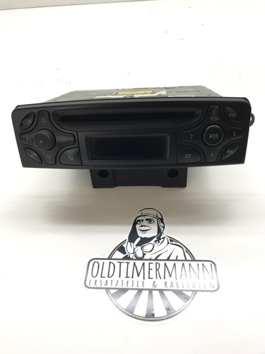 Autoradio radio mercedes - cd,