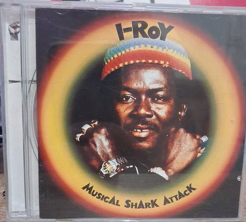Roy musical shark attack - i,