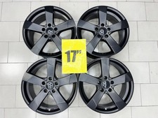 RL133 Cerchi usati Dezent TB da 17" 5x112