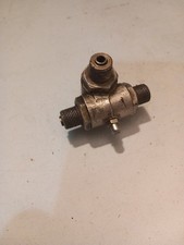 Rinvio  Doppia Uscita Contachilometri Contagiri Per Banco Prova Auto/moto Epoca