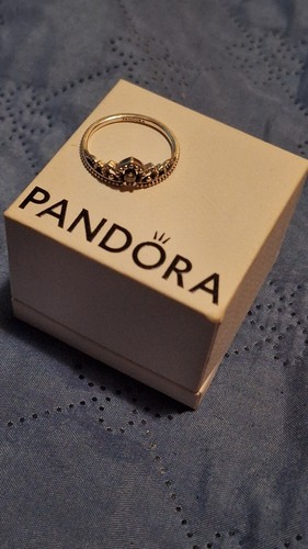 Anello pandora tiara regale - pandora,