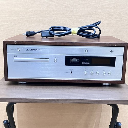 Lettore ibrido luxman 380 - lettore, cd