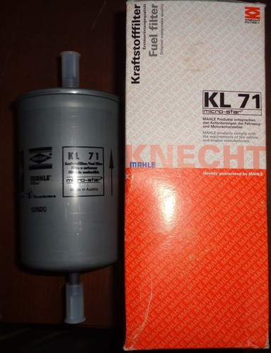 Knecht filtro carburante - knecht,