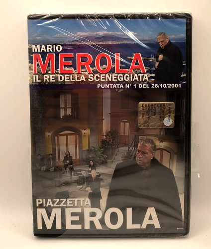 Piazzetta merola mario - merola,