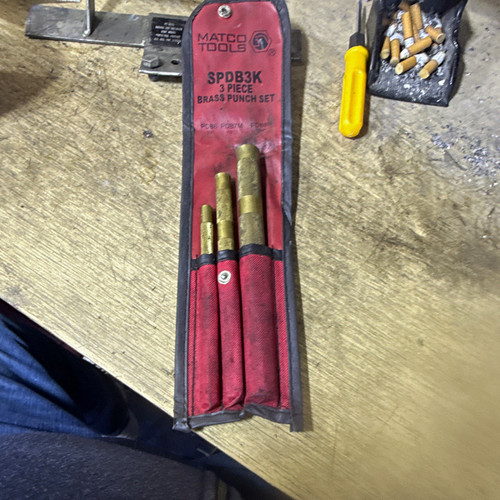 Matco tools spdb3k - matco, di