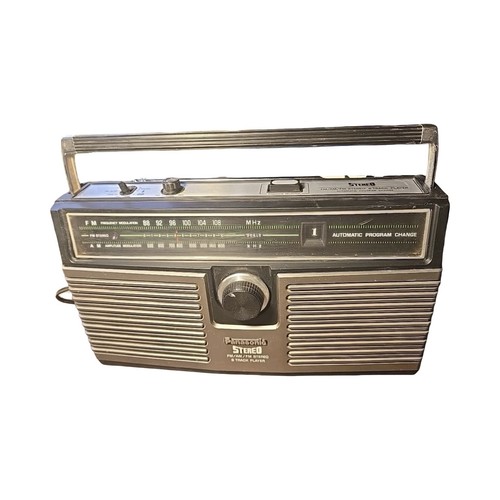 Stereo panasonic 836a - stereo,