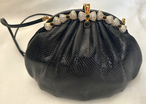 Borsa tracolla vintage - a,