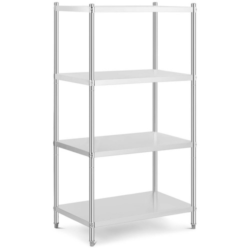 Scaffale inox x 180 - x,