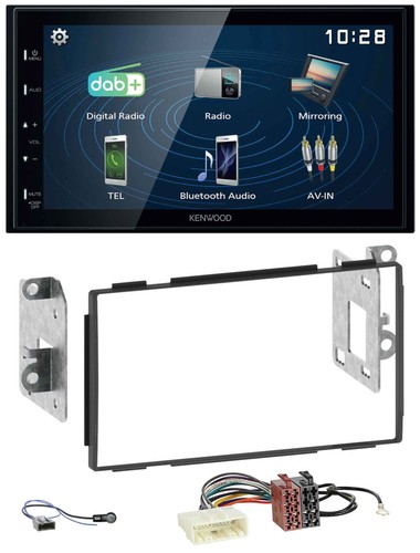 Autoradio kenwood 2din - kenwood,