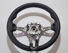 BMW SERIE 3 F30 F31 2011-18 M SPORT VOLANTE IN PELLE 307443764001 RIVESTITO